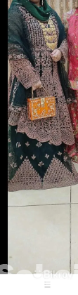 Garara style gown